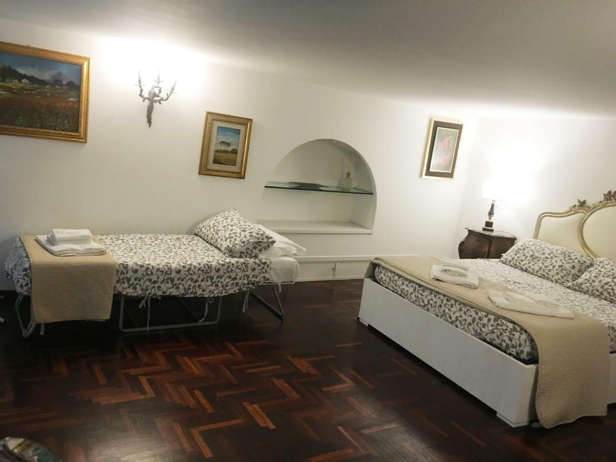 Appartamento Al Foro Romano Екстер'єр фото